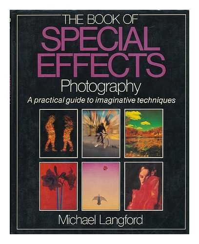 Imagen de archivo de The Book of Special Effects Photography a la venta por WorldofBooks