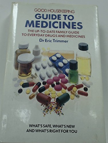 Beispielbild fr "Good Housekeeping" Guide to Medicine zum Verkauf von AwesomeBooks