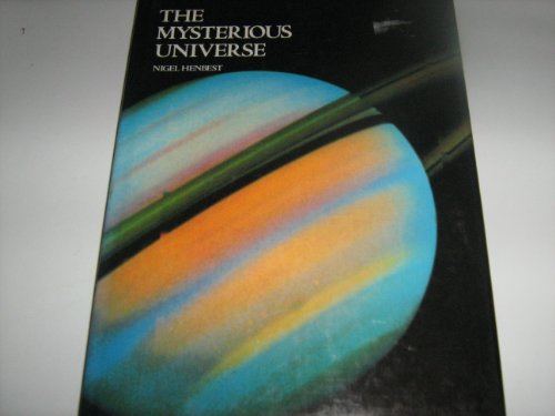 The Mysterious Universe (9780852232125) by Nigel Henbest