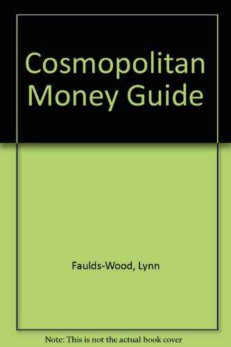 Stock image for Cosmopolitan Money Guide for sale by AwesomeBooks