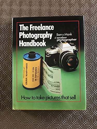 Beispielbild fr Freelance Photography Handbook zum Verkauf von AwesomeBooks