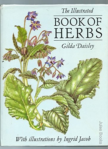 Stock image for Illustrated Book of Herbs for sale by WorldofBooks