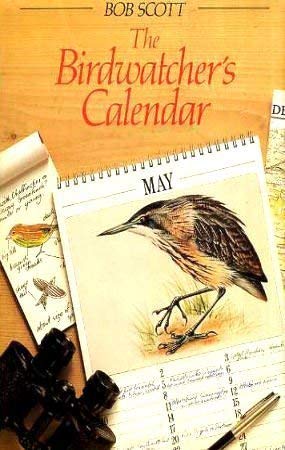 9780852232491: Bird Watcher's Calendar