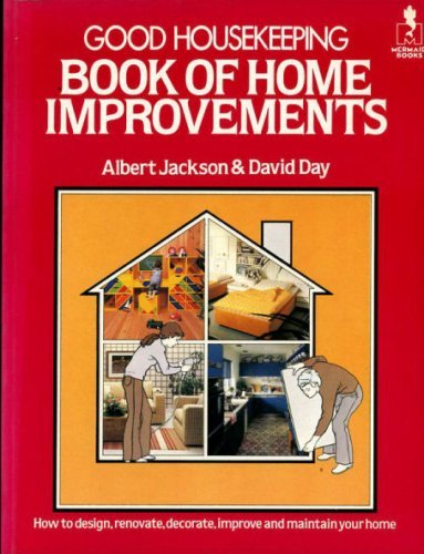 Imagen de archivo de Good Housekeeping Book of Home Improvements (Mermaid books) a la venta por AwesomeBooks