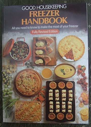 9780852232835: "Good Housekeeping" Freezer Handbook