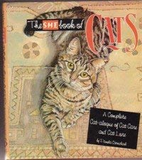 Beispielbild fr She Book of Cats zum Verkauf von Wizard Books