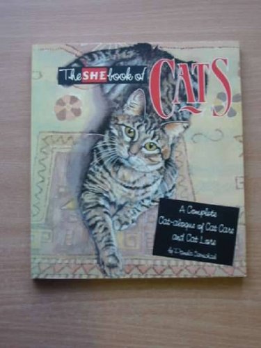 Stock image for She" Book of Cats for sale by WorldofBooks