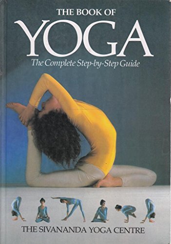 Stock image for Book Of Yoga for sale by AwesomeBooks