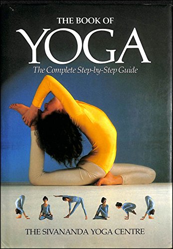 Beispielbild fr The Book of Yoga zum Verkauf von AwesomeBooks
