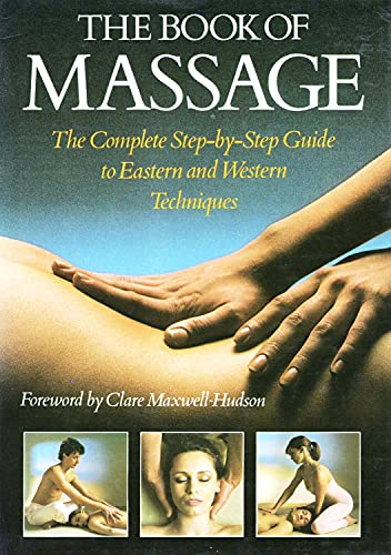 Imagen de archivo de Book of Massage a la venta por WorldofBooks