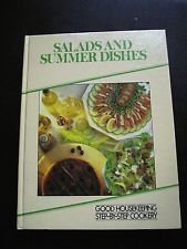 "Good Housekeeping" Salads and Summer Dishes (9780852233146) by [???]