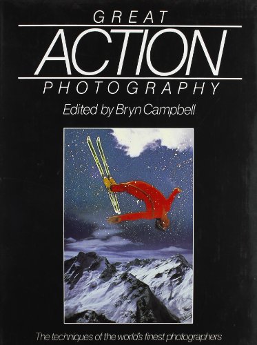 Imagen de archivo de Great Action Photography a la venta por WorldofBooks
