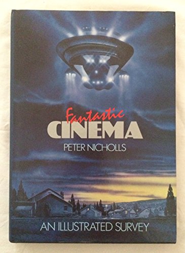 Beispielbild fr Fantastic Cinema zum Verkauf von WorldofBooks