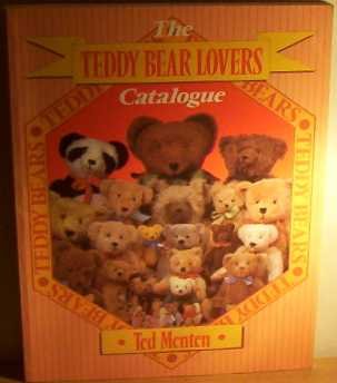 Teddy Bear Lover's Catalogue (9780852233979) by Theodore Menten