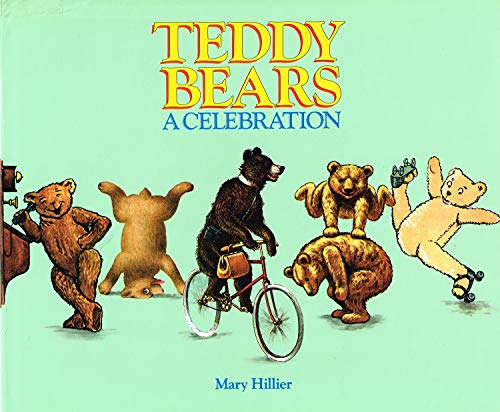 Beispielbild fr Teddy Bears: A Celebration zum Verkauf von PsychoBabel & Skoob Books