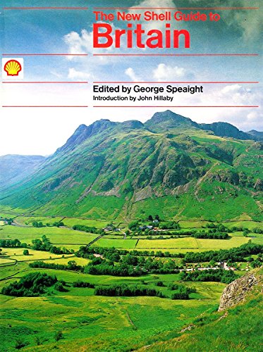 Stock image for The New Shell guide to Britain for sale by WorldofBooks
