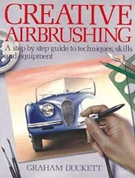 Imagen de archivo de Creative Air Brushing a la venta por WorldofBooks