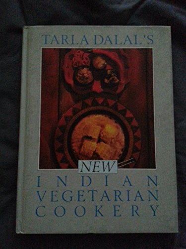 Beispielbild fr New Indian Vegetarian Cookery zum Verkauf von WorldofBooks
