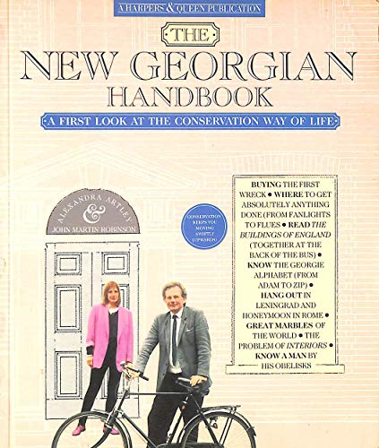 Stock image for The new Georgian handbook (A Harpers Queen publication) for sale by Front Cover Books