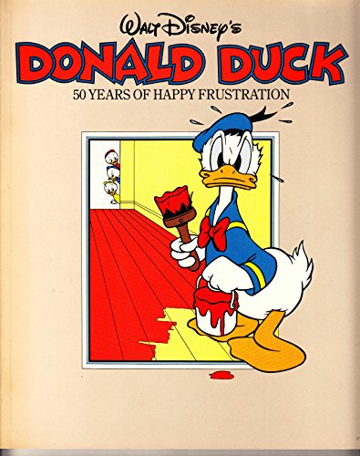 9780852234488: Donald Duck: Fifty Years of Happy Frustration