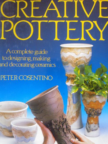 Stock image for Creative Pottery for sale by WorldofBooks