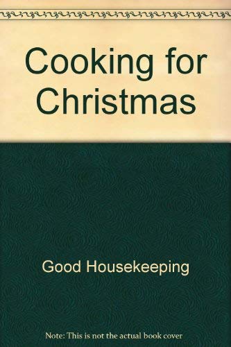 Cooking for Christmas (9780852234846) by Unknown Author