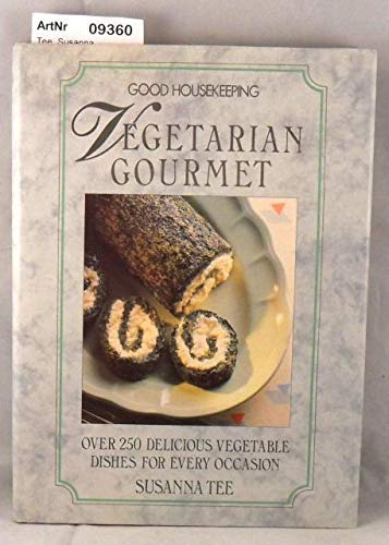 Imagen de archivo de Good Housekeeping" Vegetarian Gourmet a la venta por WorldofBooks