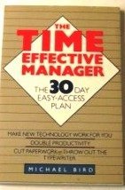 9780852235249: The Time-Effective Manager : Thirty Day Easy-Access Plan