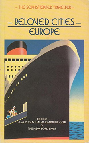 Imagen de archivo de Beloved Cities: Europe. a la venta por N. G. Lawrie Books