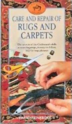 9780852235522: Care and Repair of Rugs and Carpets (Craftsman's Guides)