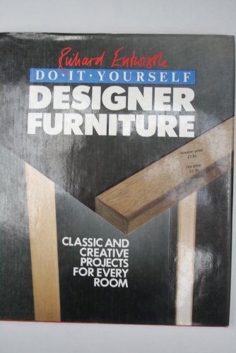 Stock image for Do-it-yourself Designer Furniture for sale by WorldofBooks