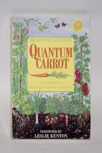 Beispielbild fr Quantum Carrot zum Verkauf von WorldofBooks