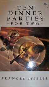 Beispielbild fr Ten Dinner Parties for Two (Ten menus cookery series) zum Verkauf von WorldofBooks
