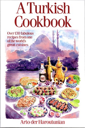 Stock image for Turkish Cookbook for sale by Half Price Books Inc.