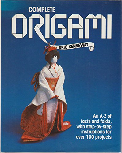 9780852236178: Complete Origami