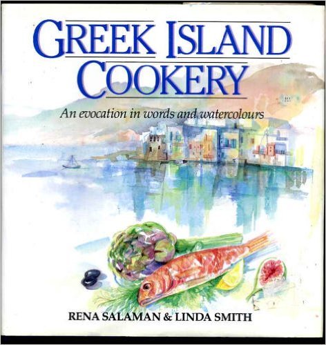 Stock image for Greek Island Cookery for sale by ThriftBooks-Atlanta