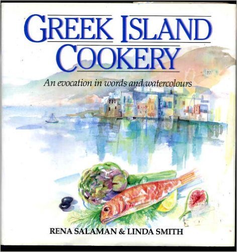9780852236215: Greek Island Cookery