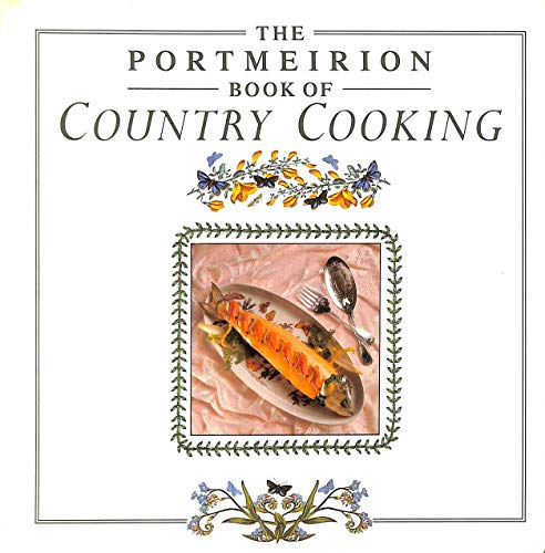 Imagen de archivo de The Portmeirion Book of Country Cooking a la venta por Bahamut Media