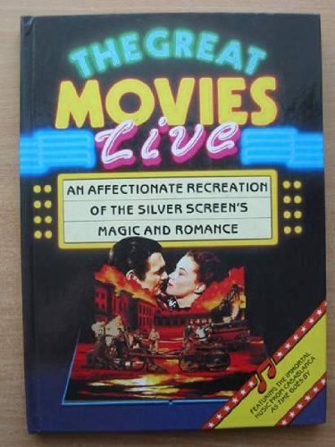 Imagen de archivo de The Great Movies Live a la venta por WorldofBooks