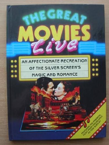 Stock image for The Great Movies Live for sale by WorldofBooks