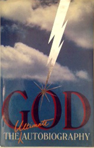 Beispielbild fr God: The Ultimate Autobiography zum Verkauf von SecondSale