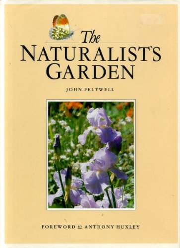 Stock image for The Naturalist's Garden for sale by Shadow Books