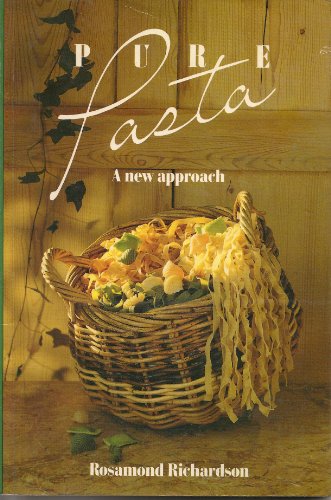 Imagen de archivo de Pure Pasta a la venta por WorldofBooks