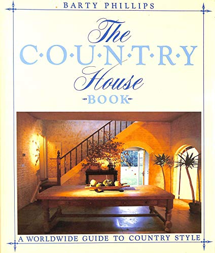 Imagen de archivo de Country House Book a la venta por Sarah Zaluckyj