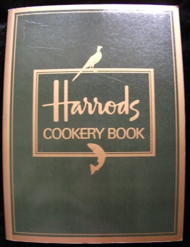 Beispielbild fr Harrods Cookery Book zum Verkauf von ThriftBooks-Atlanta