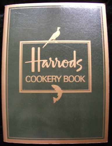 9780852237007: Harrods Cookery Book