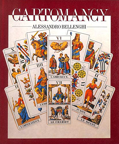 Imagen de archivo de Cartomancy a la venta por WorldofBooks