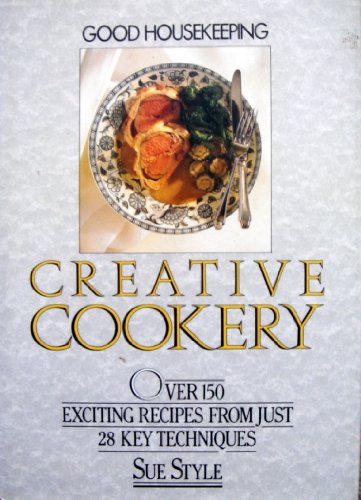 Imagen de archivo de "Good Housekeeping" Creative Cookery a la venta por WorldofBooks