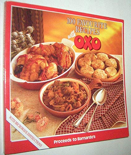 Stock image for 100 Favourites Receipes with Oxo for sale by WorldofBooks
