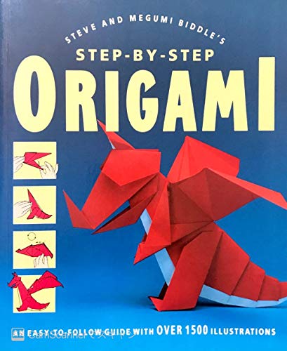 Beispielbild fr Step by Step Origami Techniques zum Verkauf von AwesomeBooks